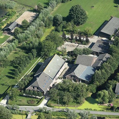 Pauwenstee Villa Stolwijk Exterior photo