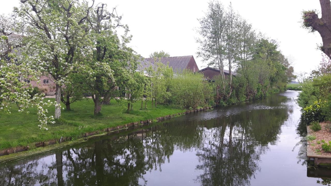 Pauwenstee Villa Stolwijk Exterior photo