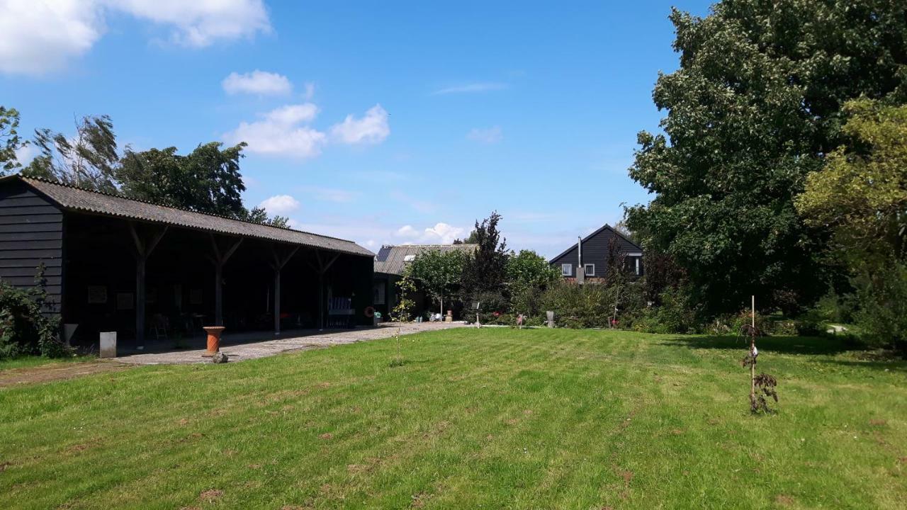 Pauwenstee Villa Stolwijk Exterior photo